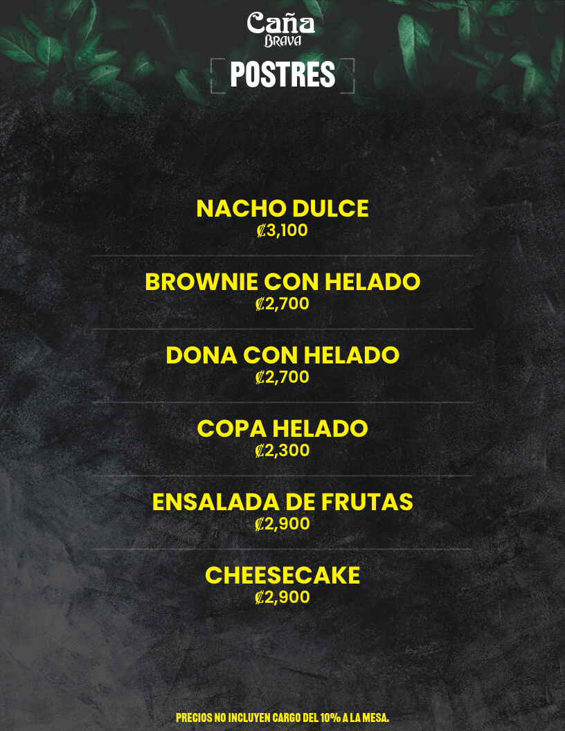 Comida 12